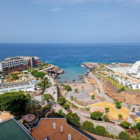Stunning Studio With A Sea View And Pool, Paraiso Del Sur 1309 아데제 외부 사진
